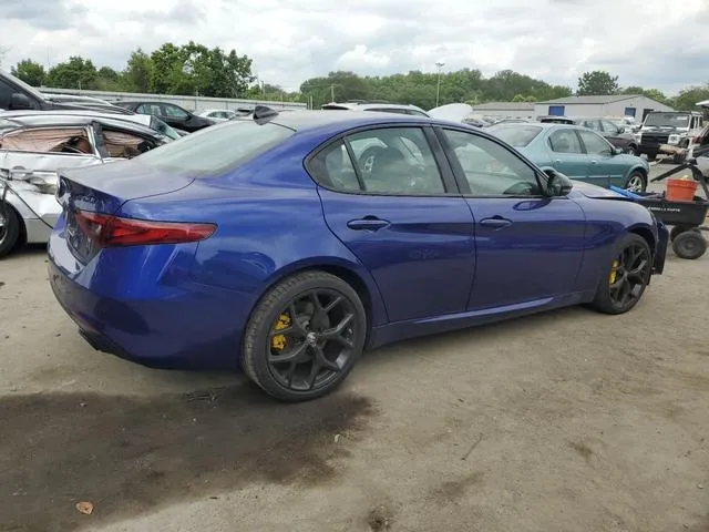 ZARFANBNXL7635810 2020 2020 Alfa Romeo Giulia- TI 3