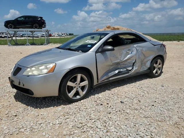 1G2ZH351274115838 2007 2007 Pontiac G6- GT 1