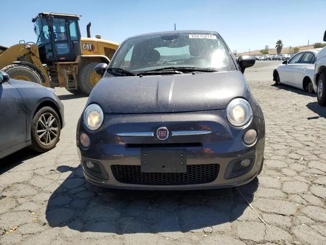 3C3CFFBR1FT624254 2015 2015 Fiat 500- Sport 5