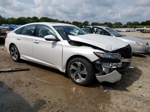 1HGCV1F47LA005839 2020 2020 Honda Accord- EX 4