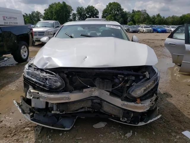 1HGCV1F47LA005839 2020 2020 Honda Accord- EX 5