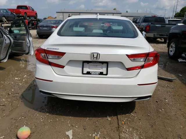 1HGCV1F47LA005839 2020 2020 Honda Accord- EX 6