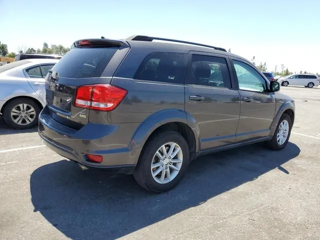 3C4PDCBG7FT722902 2015 2015 Dodge Journey- Sxt 3