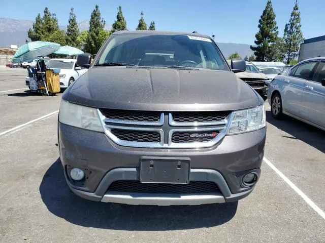 3C4PDCBG7FT722902 2015 2015 Dodge Journey- Sxt 5