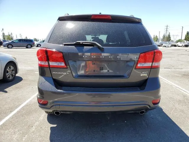 3C4PDCBG7FT722902 2015 2015 Dodge Journey- Sxt 6