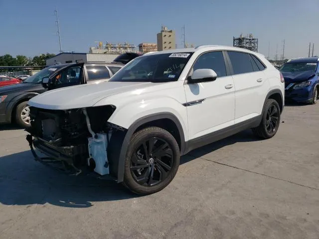 1V2JE2CA9PC222811 2023 2023 Volkswagen Atlas- SE 1