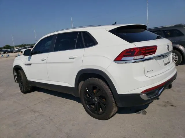 1V2JE2CA9PC222811 2023 2023 Volkswagen Atlas- SE 2