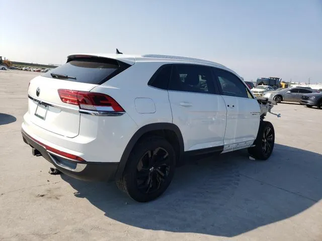 1V2JE2CA9PC222811 2023 2023 Volkswagen Atlas- SE 3