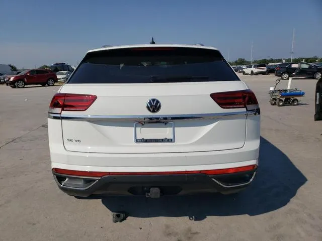 1V2JE2CA9PC222811 2023 2023 Volkswagen Atlas- SE 6