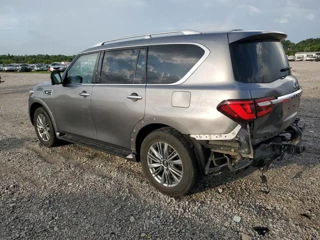 JN8AZ2AF5M9718562 2021 2021 Infiniti QX80- Luxe 2