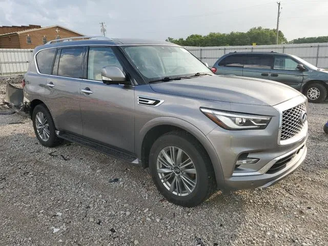 JN8AZ2AF5M9718562 2021 2021 Infiniti QX80- Luxe 4