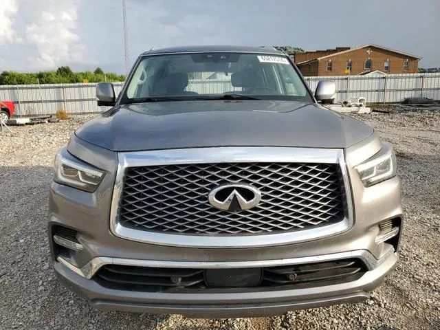 JN8AZ2AF5M9718562 2021 2021 Infiniti QX80- Luxe 5