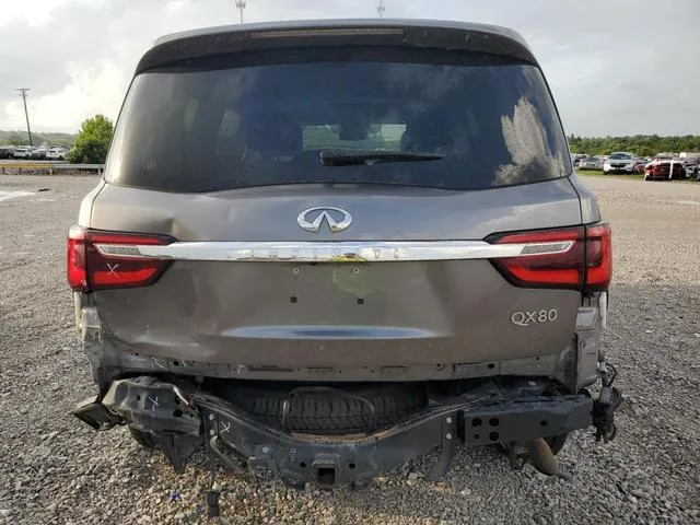 JN8AZ2AF5M9718562 2021 2021 Infiniti QX80- Luxe 6