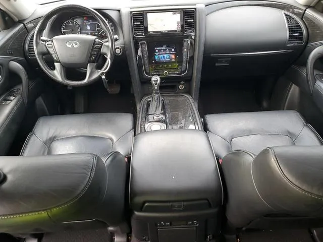 JN8AZ2AF5M9718562 2021 2021 Infiniti QX80- Luxe 8