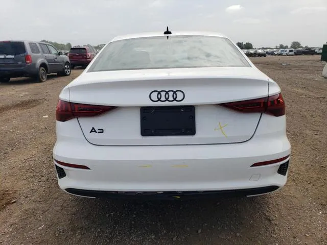 WAUAUDGY7PA092513 2023 2023 Audi A3- Premium 6