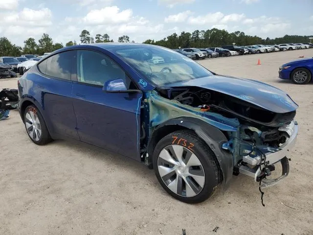 7SAYGDEE0PA068885 2023 2023 Tesla MODEL Y 4