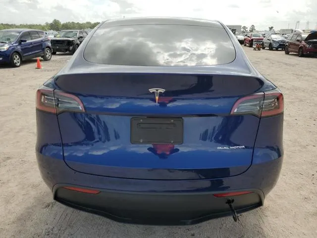 7SAYGDEE0PA068885 2023 2023 Tesla MODEL Y 6