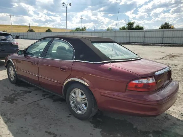 1MEFM55S84G609192 2004 2004 Mercury Sable- Ls Premium 2