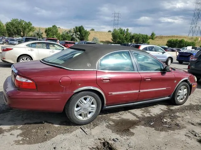 1MEFM55S84G609192 2004 2004 Mercury Sable- Ls Premium 3