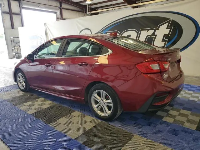 1G1BE5SM4J7118867 2018 2018 Chevrolet Cruze- LT 2