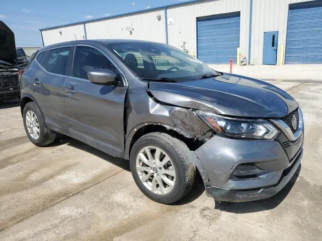 JN1BJ1CV0LW542271 2020 2020 Nissan Rogue- S 4