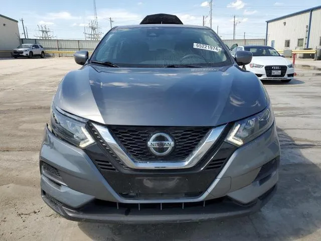 JN1BJ1CV0LW542271 2020 2020 Nissan Rogue- S 5