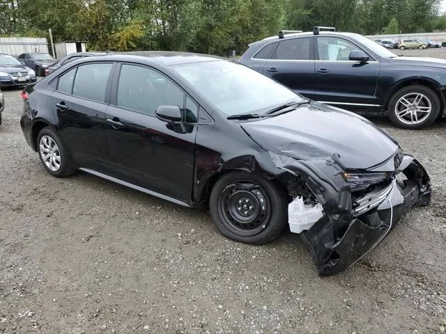 5YFB4MDE3RP178627 2024 2024 Toyota Corolla- LE 4