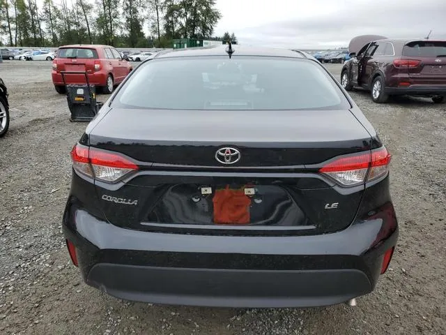 5YFB4MDE3RP178627 2024 2024 Toyota Corolla- LE 6