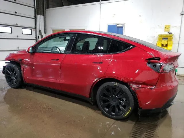 5YJYGDEEXMF161778 2021 2021 Tesla MODEL Y 2