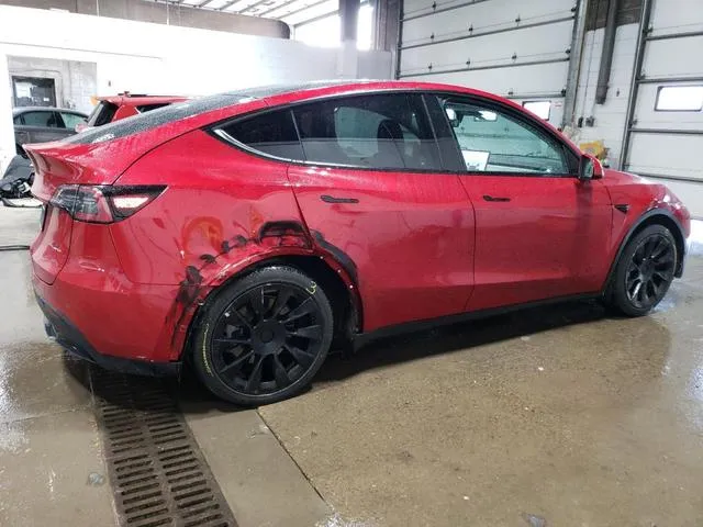 5YJYGDEEXMF161778 2021 2021 Tesla MODEL Y 3