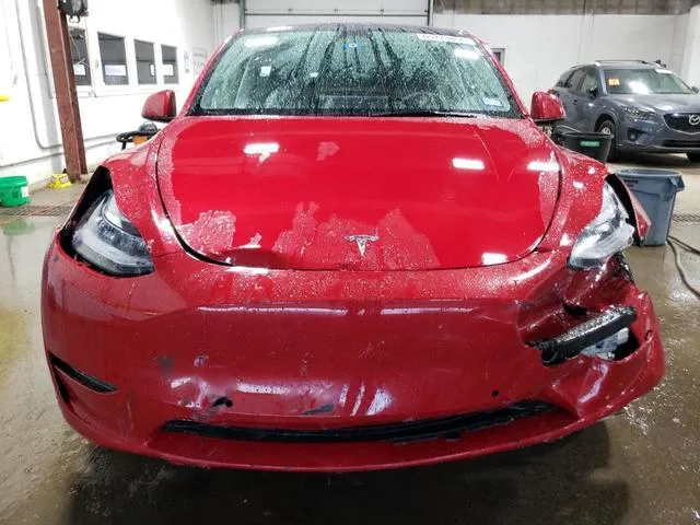 5YJYGDEEXMF161778 2021 2021 Tesla MODEL Y 5