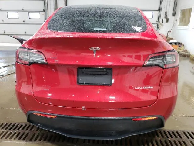 5YJYGDEEXMF161778 2021 2021 Tesla MODEL Y 6