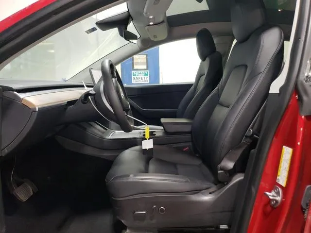 5YJYGDEEXMF161778 2021 2021 Tesla MODEL Y 7