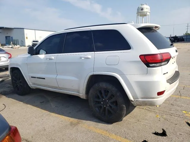 1C4RJFAG3MC688034 2021 2021 Jeep Grand Cherokee- Laredo 2