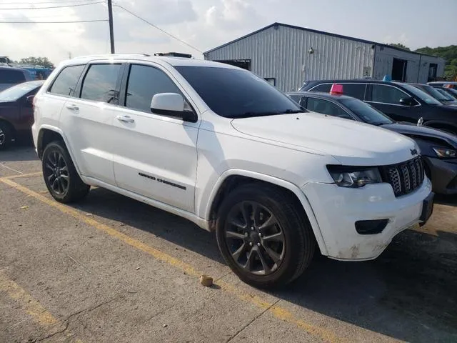 1C4RJFAG3MC688034 2021 2021 Jeep Grand Cherokee- Laredo 4