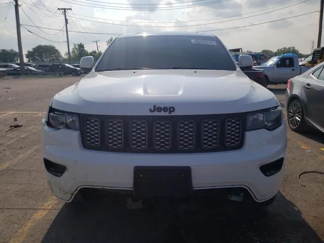 1C4RJFAG3MC688034 2021 2021 Jeep Grand Cherokee- Laredo 5