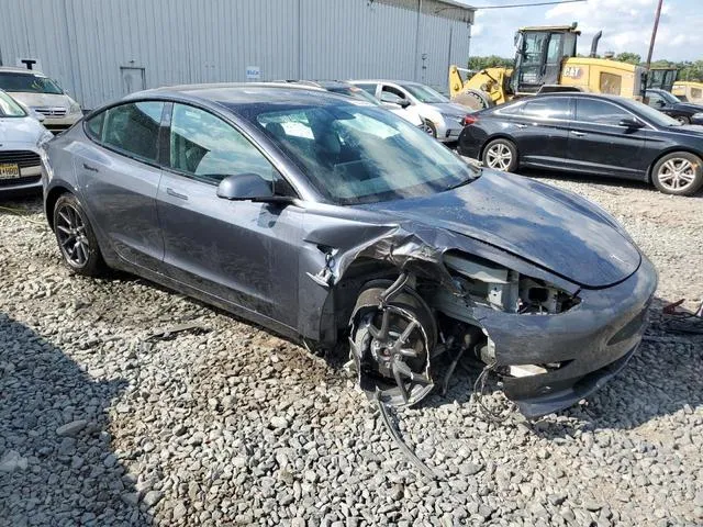 5YJ3E1EB0NF271938 2022 2022 Tesla MODEL 3 4