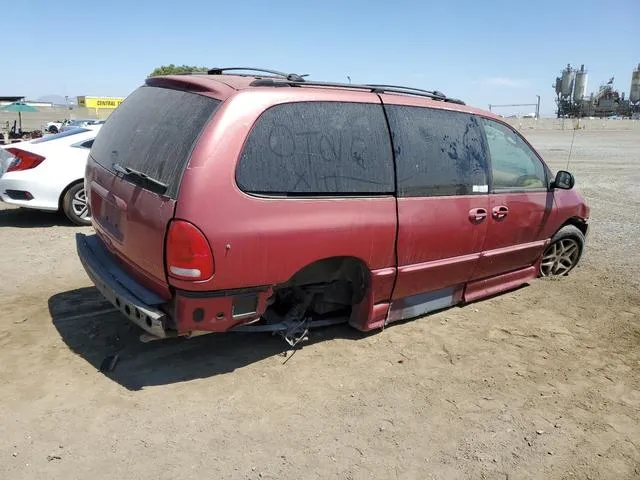 1B4GP5418WB631553 1998 1998 Dodge Caravan 3