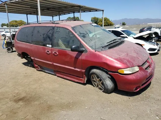 1B4GP5418WB631553 1998 1998 Dodge Caravan 4