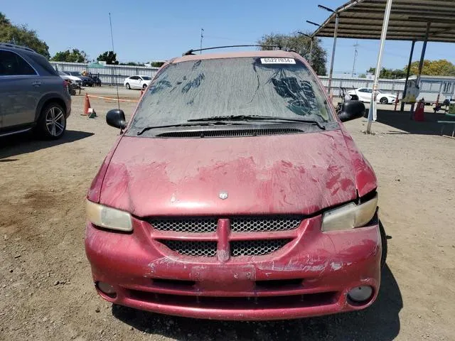 1B4GP5418WB631553 1998 1998 Dodge Caravan 5