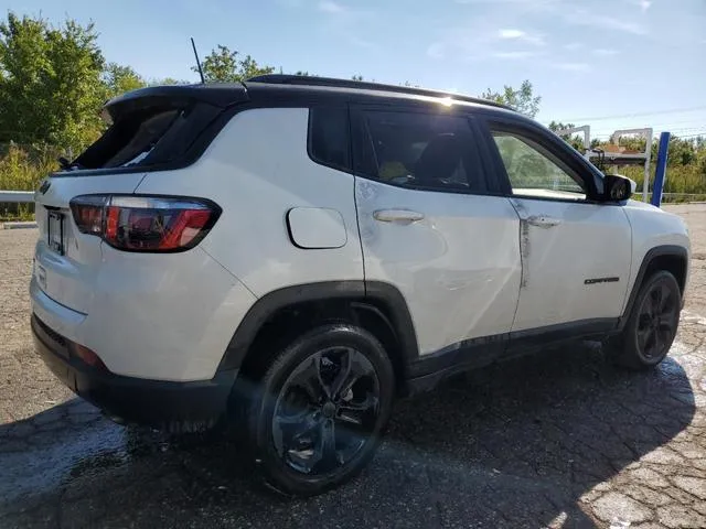 3C4NJDBB7LT158139 2020 2020 Jeep Compass- Latitude 3