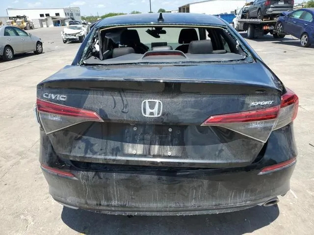 2HGFE2F53PH517004 2023 2023 Honda Civic- Sport 6