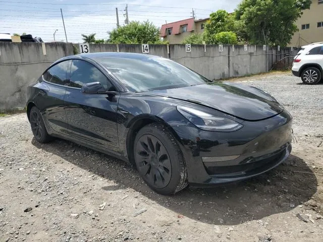 5YJ3E1EB3MF048999 2021 2021 Tesla MODEL 3 4