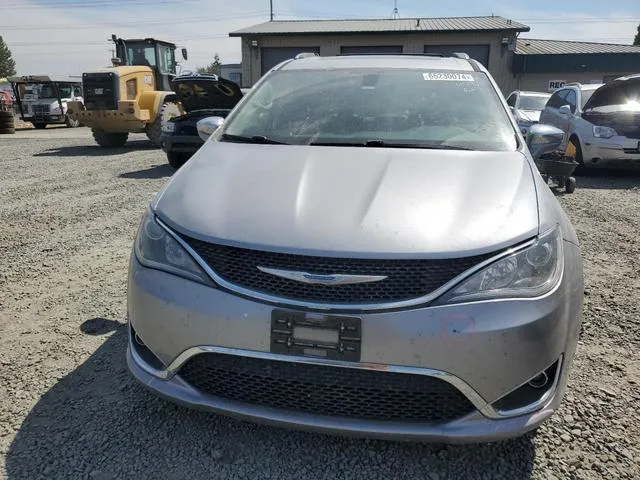 2C4RC1GG9JR273985 2018 2018 Chrysler Pacifica- Limited 5