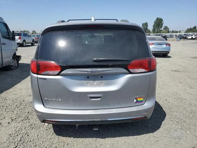 2C4RC1GG9JR273985 2018 2018 Chrysler Pacifica- Limited 6