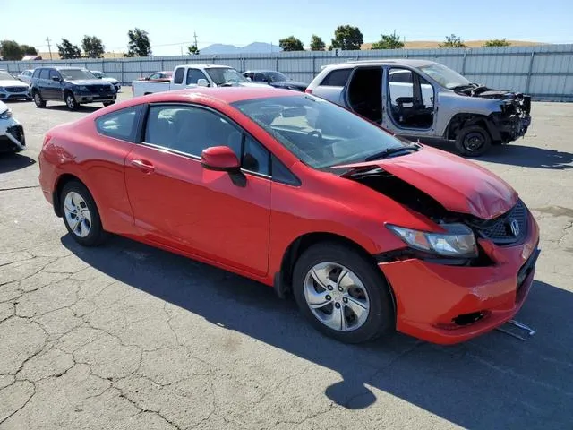 2HGFG3B55DH509813 2013 2013 Honda Civic- LX 4