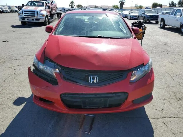 2HGFG3B55DH509813 2013 2013 Honda Civic- LX 5