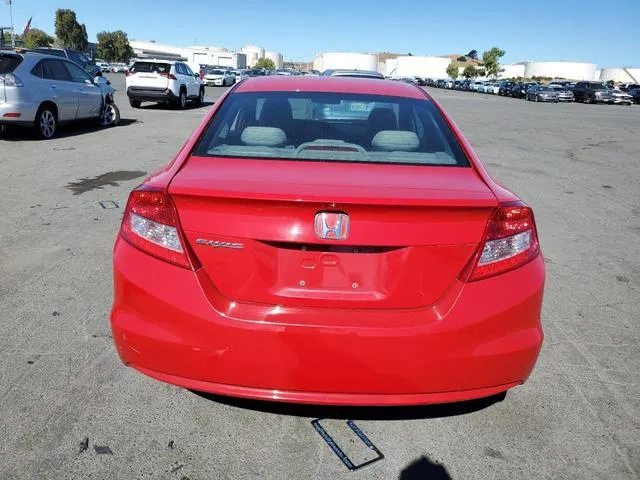 2HGFG3B55DH509813 2013 2013 Honda Civic- LX 6