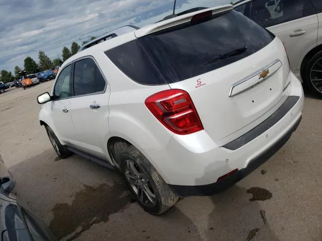 2GNALDEK5G1169322 2016 2016 Chevrolet Equinox- Ltz 2