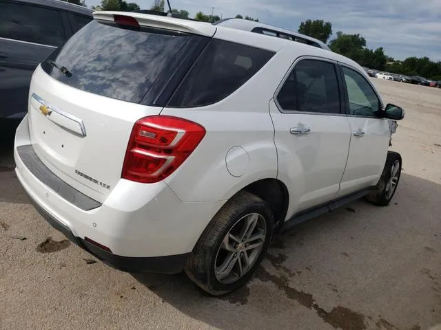 2GNALDEK5G1169322 2016 2016 Chevrolet Equinox- Ltz 3